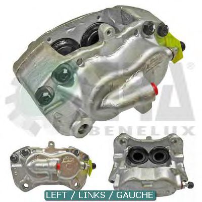 ERA BENELUX bc61712 -  Тормозной суппорт